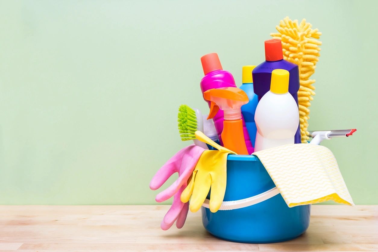 Professional cleaning service